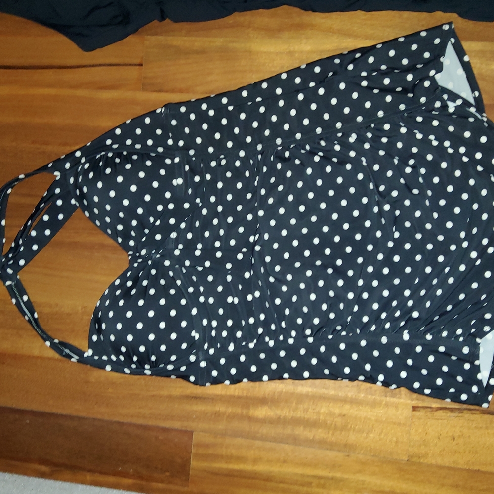 Merona swimsuit size large